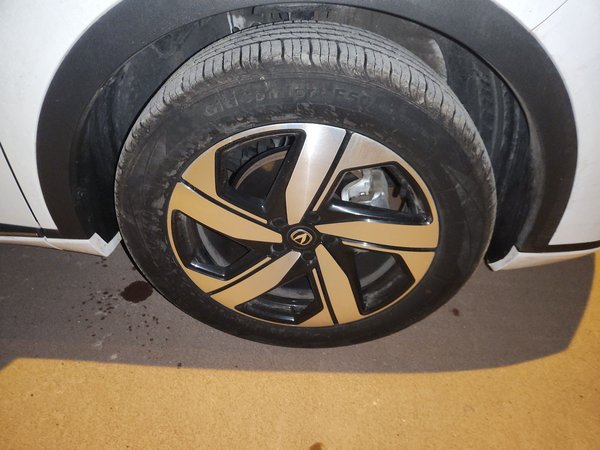 CHANGAN CS55PLUS 2024, 15200 км, за 10578 USD