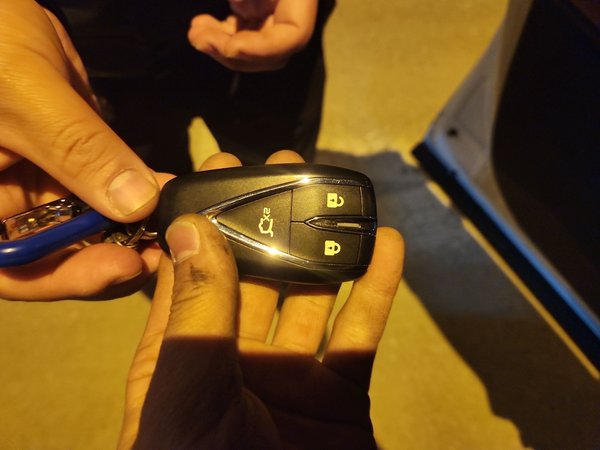 CHANGAN CS55PLUS 2024, 15200 км, за 10578 USD - фото 15