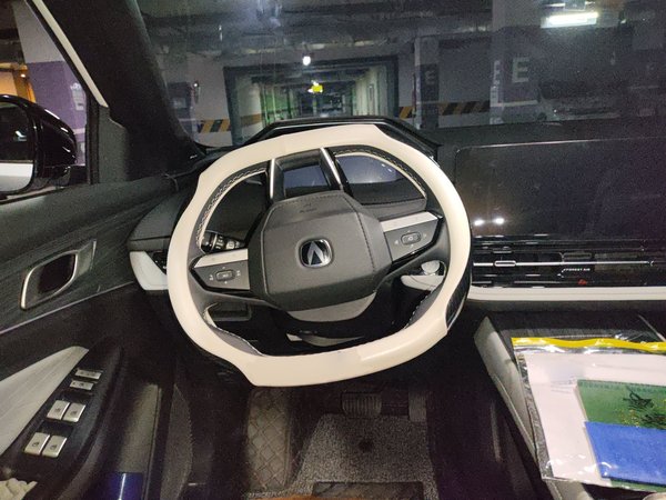CHANGAN CS55PLUS PHEV 2025, 3300 км, за 16996 USD - фото 7