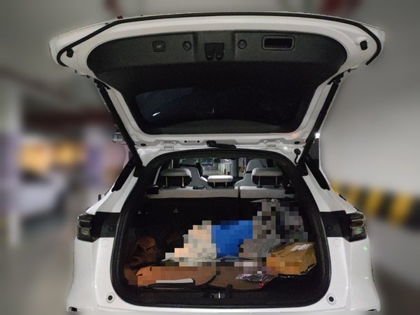 CHANGAN CS55PLUS PHEV 2025, 3300 км, за 16996 USD - фото 14