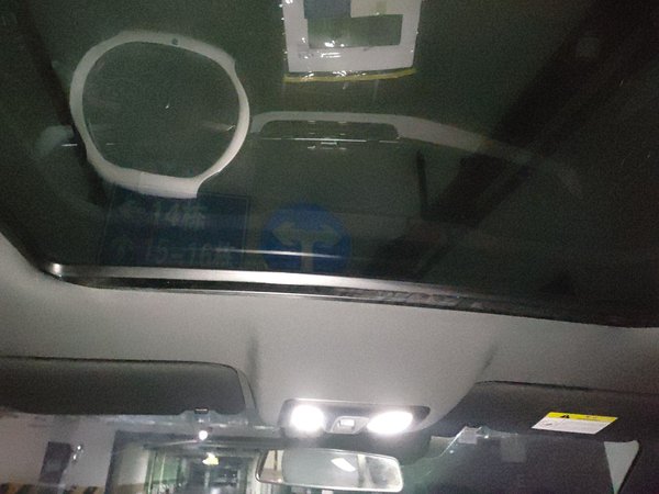 CHANGAN CS55PLUS PHEV 2025, 3300 км, за 16996 USD - фото 13