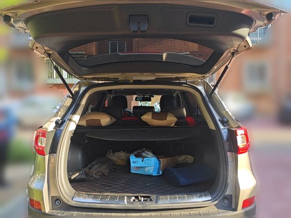 CHANGAN CS75 2014, 89900 км, за 3328 USD - фото 20