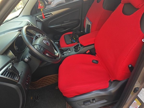 CHANGAN CS75 2014, 89900 км, за 3328 USD - фото 16