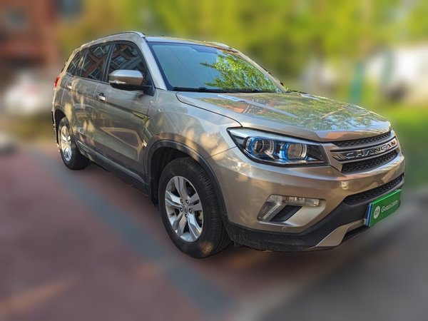 CHANGAN CS75 2014, 89900 км, за 3328 USD