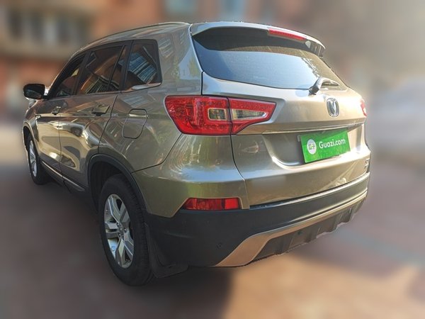 CHANGAN CS75 2014, 89900 км, за 3328 USD