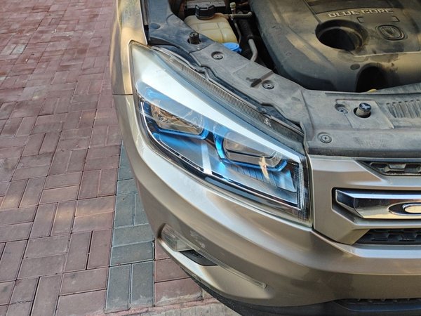 CHANGAN CS75 2014, 89900 км, за 3328 USD - фото 7