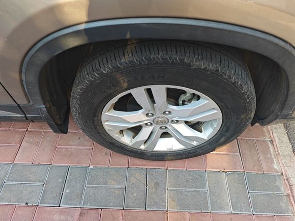 CHANGAN CS75 2014, 89900 км, за 3328 USD - фото 8