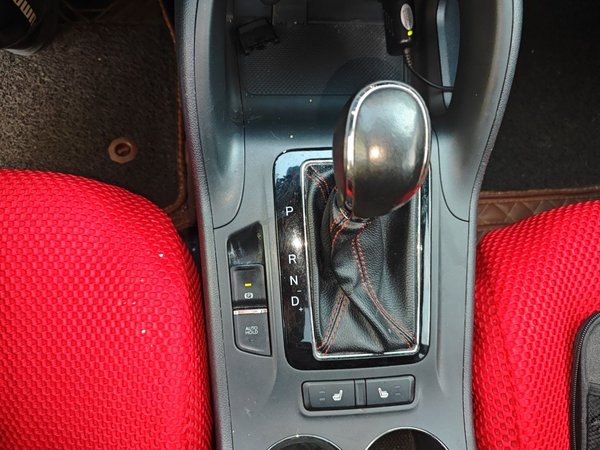CHANGAN CS75 2014, 89900 км, за 3328 USD - фото 15