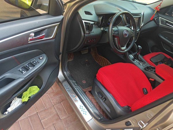 CHANGAN CS75 2014, 89900 км, за 3328 USD - фото 17