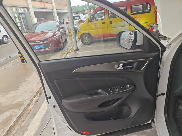 Changan CS75 2014, 110300 км, за 4721 USD - фото 17