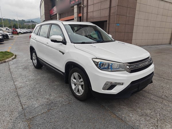 Changan CS75 2014, 110300 км, за 4721 USD - фото 24