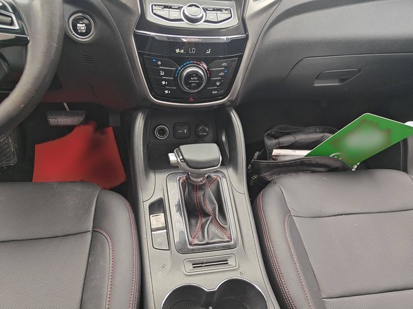 Changan CS75 2014, 110300 км, за 4721 USD - фото 6