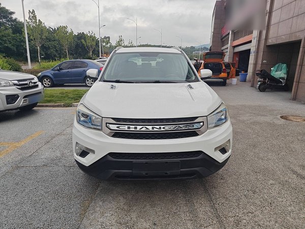 Changan CS75 2014, 110300 км, за 4721 USD - фото 23