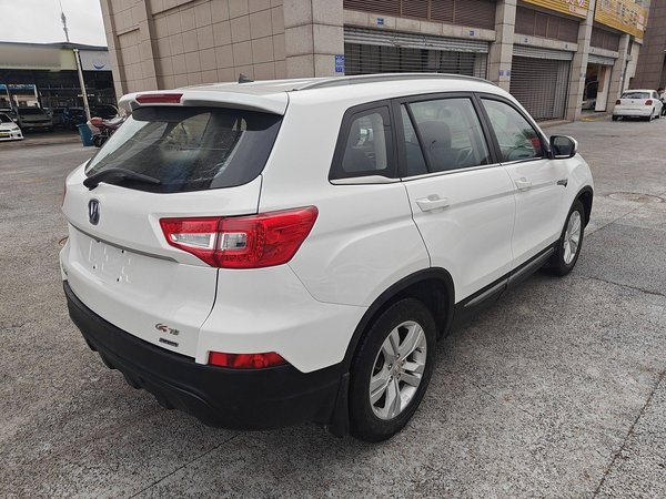 Changan CS75 2014, 110300 км, за 4721 USD - фото 27