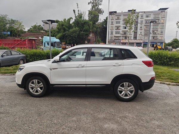 Changan CS75 2014, 110300 км, за 4721 USD - фото 25