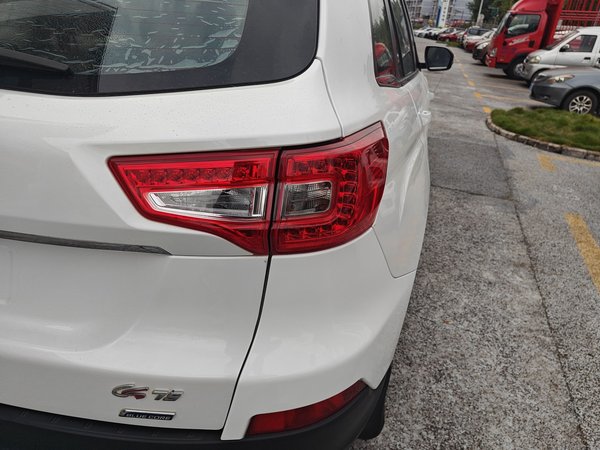 Changan CS75 2014, 110300 км, за 4721 USD - фото 28