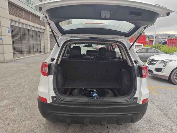 Changan CS75 2014, 110300 км, за 4721 USD - фото 9