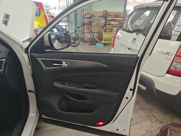 Changan CS75 2014, 110300 км, за 4721 USD - фото 15