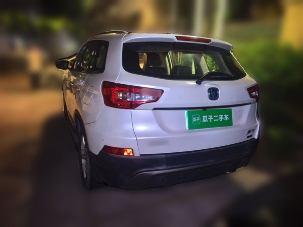 CHANGAN CS75 2014, 142500 км, за 3381 USD