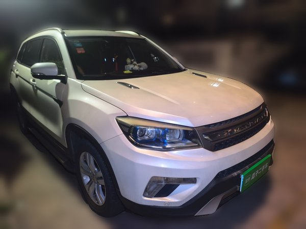 CHANGAN CS75 2014, 142500 км, за 3381 USD