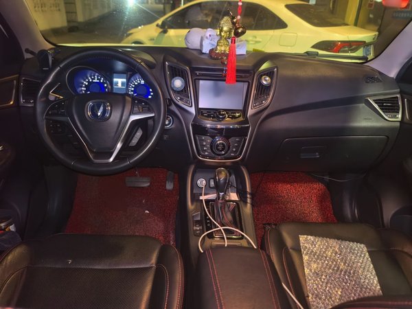 CHANGAN CS75 2014, 142500 км, за 3381 USD - фото 10