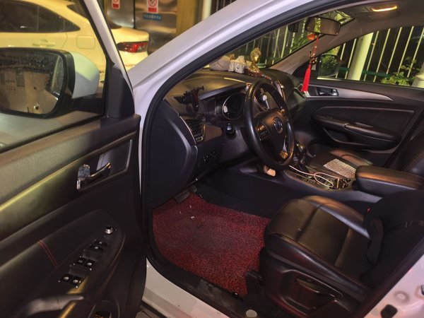 CHANGAN CS75 2014, 142500 км, за 3381 USD - фото 17