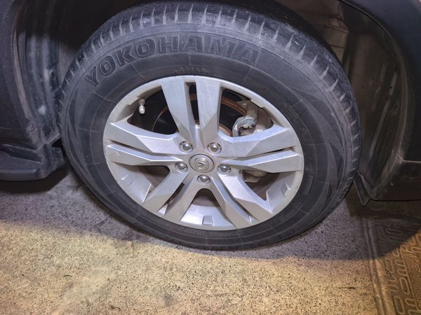 CHANGAN CS75 2014, 142500 км, за 3381 USD - фото 8