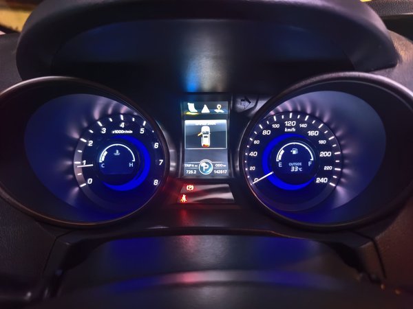 CHANGAN CS75 2014, 142500 км, за 3381 USD - фото 12