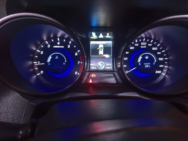 CHANGAN CS75 2014, 142500 км, за 3381 USD - фото 13