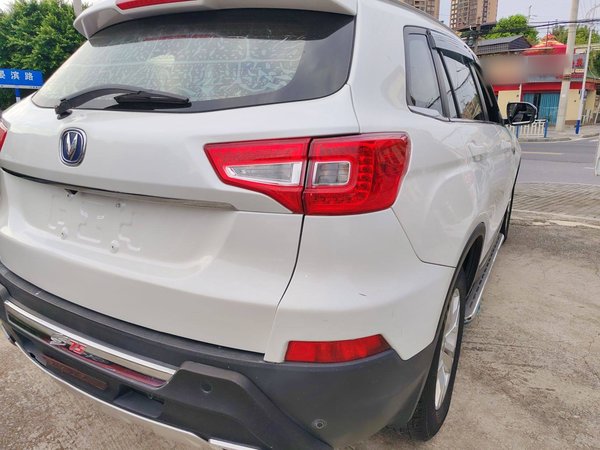 Changan CS75 2014, 158500 км, за 4570 USD - фото 7