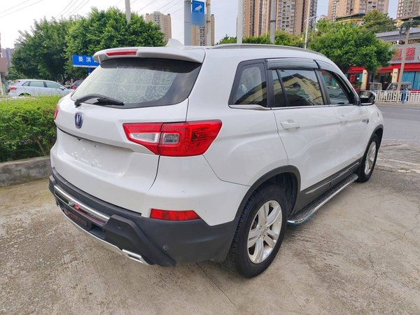 Changan CS75 2014, 158500 км, за 4570 USD - фото 6
