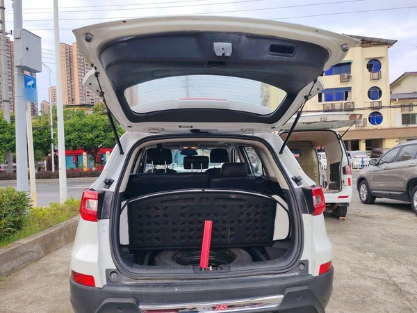 Changan CS75 2014, 158500 км, за 4570 USD - фото 18