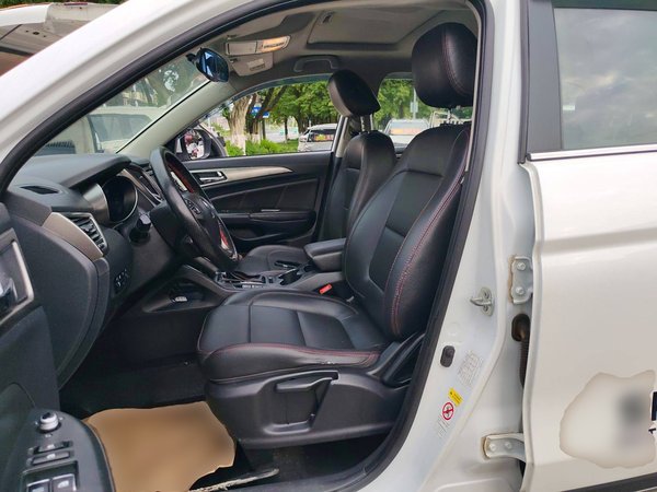 Changan CS75 2014, 158500 км, за 4570 USD - фото 14