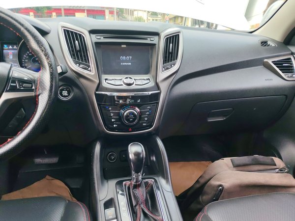 Changan CS75 2014, 158500 км, за 4570 USD - фото 12