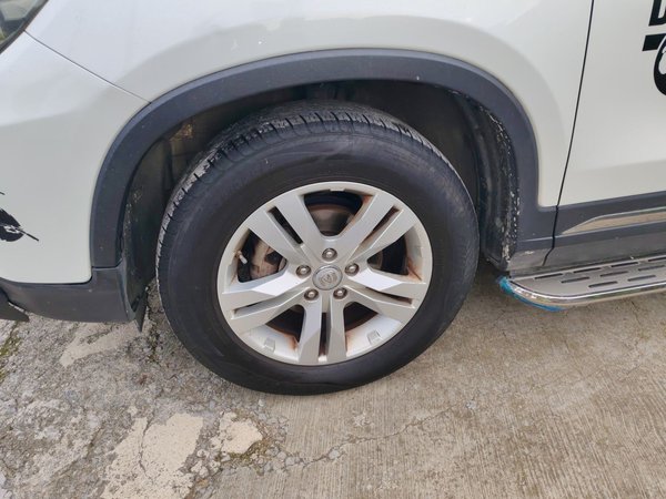 Changan CS75 2014, 158500 км, за 4570 USD - фото 22
