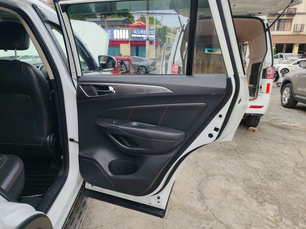 Changan CS75 2014, 158500 км, за 4570 USD - фото 26