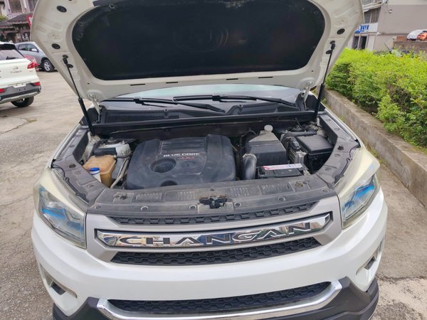 Changan CS75 2014, 158500 км, за 4570 USD - фото 19