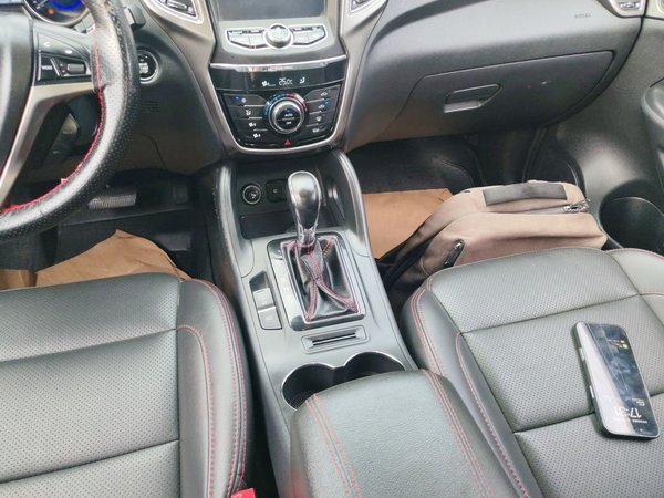 Changan CS75 2014, 158500 км, за 4570 USD - фото 13