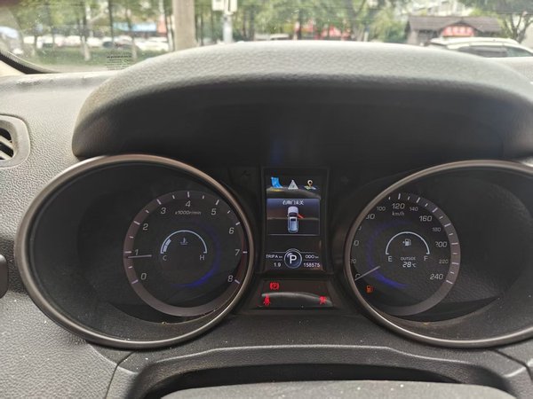 Changan CS75 2014, 158500 км, за 4570 USD - фото 11