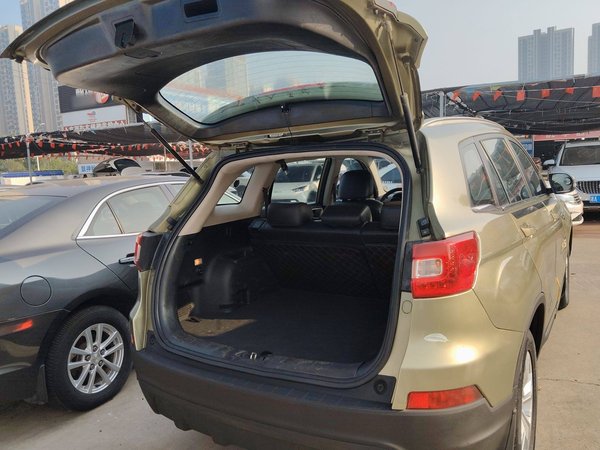 Changan CS75 2014, 96100 км, за 5248 USD - фото 18