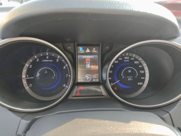 Changan CS75 2014, 96100 км, за 5248 USD - фото 13