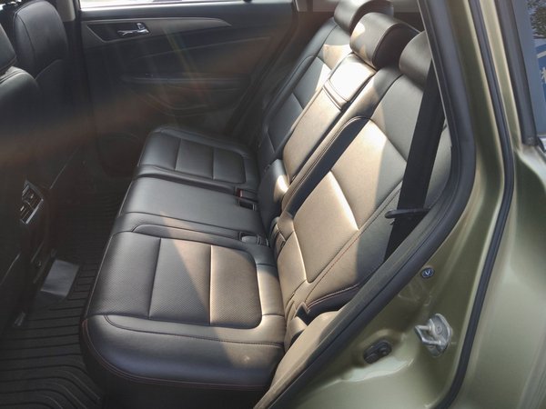 Changan CS75 2014, 96100 км, за 5248 USD - фото 22