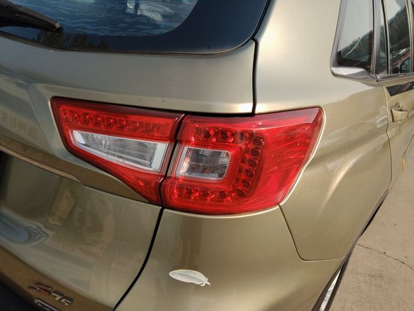 Changan CS75 2014, 96100 км, за 5248 USD - фото 8