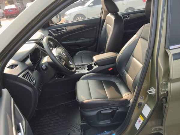 Changan CS75 2014, 96100 км, за 5248 USD - фото 16