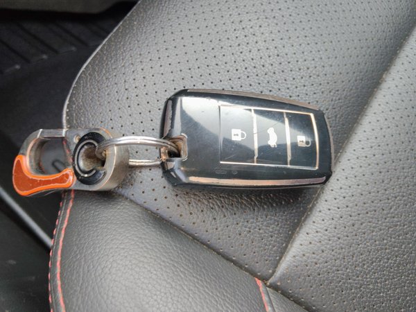 Changan CS75 2014, 96100 км, за 5248 USD - фото 19