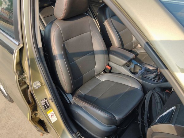 Changan CS75 2014, 96100 км, за 5248 USD - фото 23