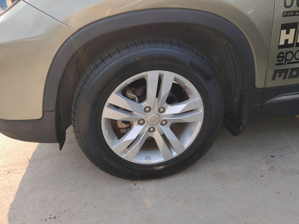 Changan CS75 2014, 96100 км, за 5248 USD - фото 9