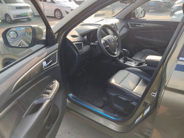 Changan CS75 2014, 96100 км, за 5248 USD - фото 21