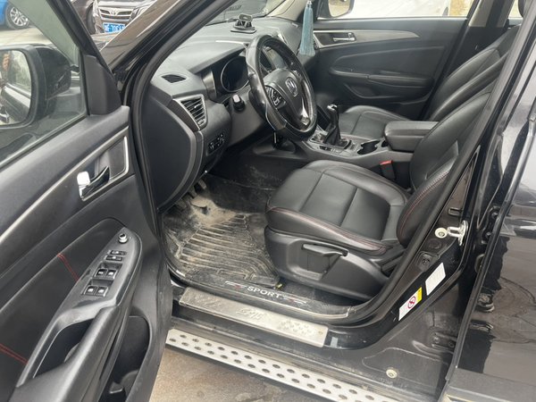 Changan CS75 2014, 172500 км, за 3467 USD - фото 11