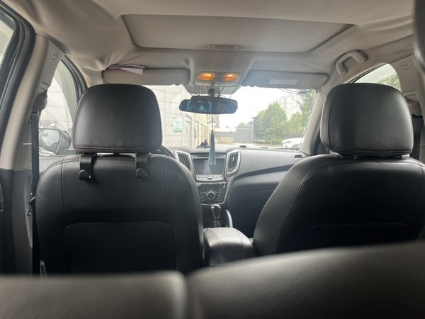 Changan CS75 2014, 172500 км, за 3467 USD - фото 18